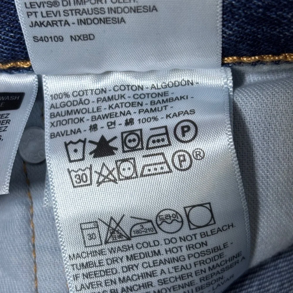 Levis levis 505